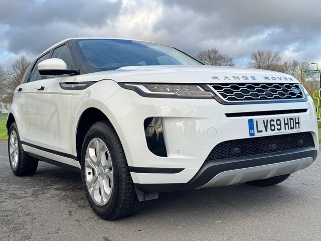 2019 Land Rover RANGE ROVER EVOQUE - Photo 2