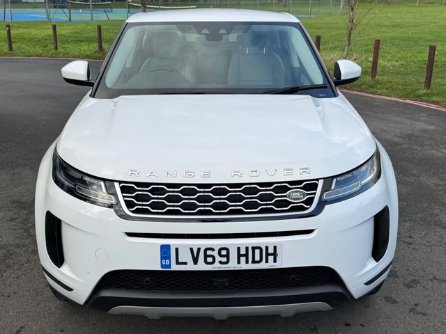 2019 Land Rover RANGE ROVER EVOQUE - Photo 3