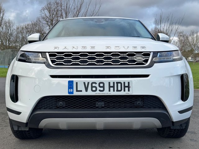 2019 Land Rover RANGE ROVER EVOQUE - Photo 4