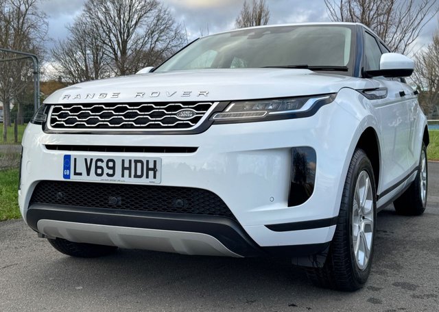 2019 Land Rover RANGE ROVER EVOQUE - Photo 5