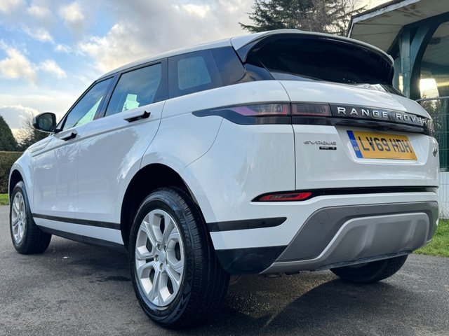 2019 Land Rover RANGE ROVER EVOQUE - Photo 7