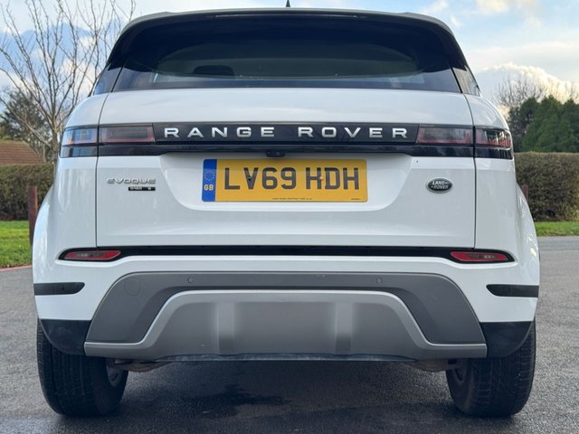 2019 Land Rover RANGE ROVER EVOQUE - Photo 8