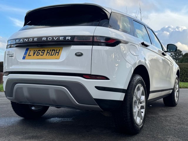 2019 Land Rover RANGE ROVER EVOQUE - Photo 9