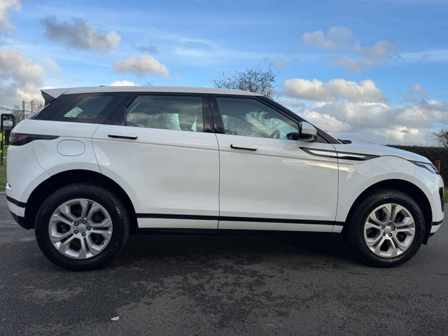 2019 Land Rover RANGE ROVER EVOQUE - Photo 10