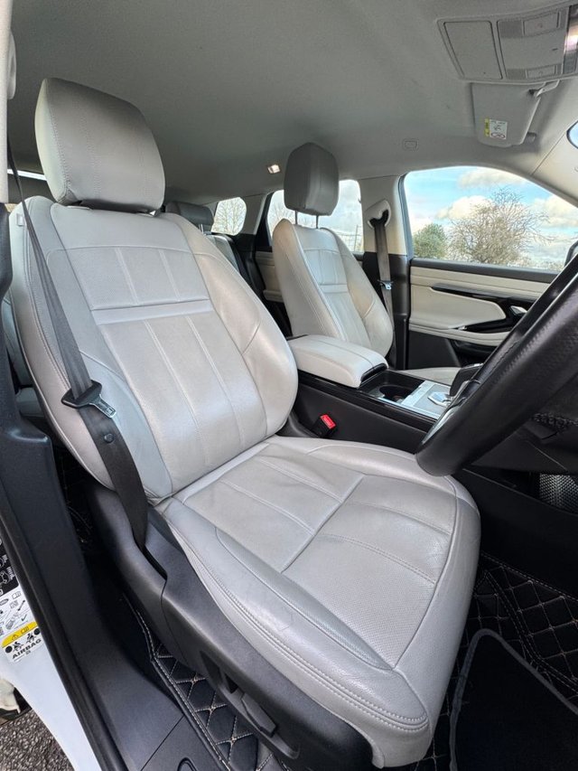2019 Land Rover RANGE ROVER EVOQUE - Photo 12