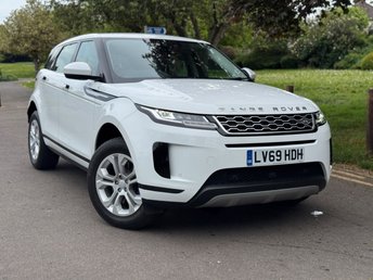 2019 LAND ROVER RANGE ROVER EVOQUE