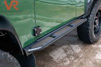 USED 1996 LAND ROVER DEFENDER 1996 Land Rover 90 Defender 2.5L 300Tdi Soft Top 3dr Diesel Manual SWB Bluetooth + VIBE Sound + Bespoke Leather