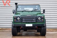 USED 1996 LAND ROVER DEFENDER 1996 Land Rover 90 Defender 2.5L 300Tdi Soft Top 3dr Diesel Manual SWB Bluetooth + VIBE Sound + Bespoke Leather