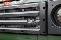 USED 1996 LAND ROVER DEFENDER 1996 Land Rover 90 Defender 2.5L 300Tdi Soft Top 3dr Diesel Manual SWB Bluetooth + VIBE Sound + Bespoke Leather