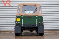 USED 1996 LAND ROVER DEFENDER 1996 Land Rover 90 Defender 2.5L 300Tdi Soft Top 3dr Diesel Manual SWB Bluetooth + VIBE Sound + Bespoke Leather