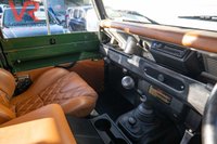 USED 1996 LAND ROVER DEFENDER 1996 Land Rover 90 Defender 2.5L 300Tdi Soft Top 3dr Diesel Manual SWB Bluetooth + VIBE Sound + Bespoke Leather