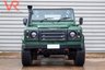 USED 1996 LAND ROVER DEFENDER 1996 Land Rover 90 Defender 2.5L 300Tdi Soft Top 3dr Diesel Manual SWB Bluetooth + VIBE Sound + Bespoke Leather
