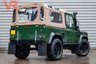 USED 1996 LAND ROVER DEFENDER 1996 Land Rover 90 Defender 2.5L 300Tdi Soft Top 3dr Diesel Manual SWB Bluetooth + VIBE Sound + Bespoke Leather
