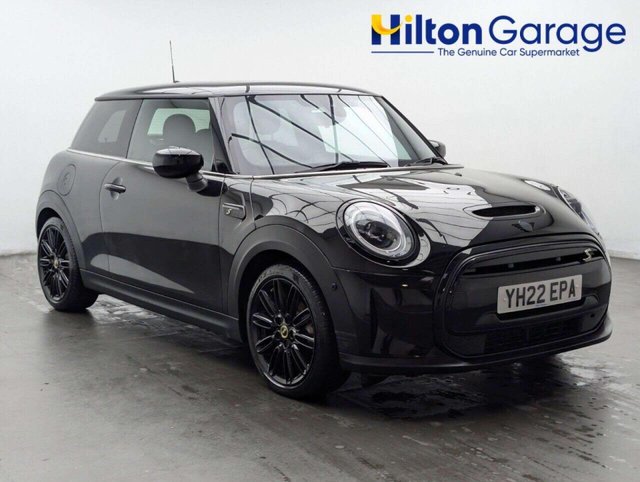 2022 COOPER SE 32.6KWH LEVEL 3 HATCHBACK 3DR ELECTRIC AUTO 184 PS PANORAMIC SUNROOF... photo