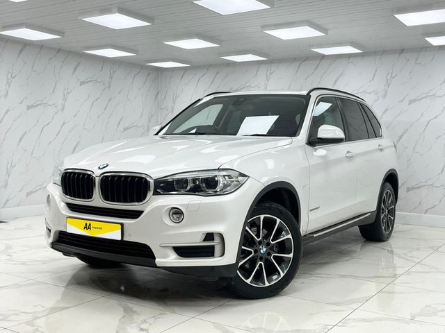 2016 BMW X5 3L Se 5dr - Photo 4