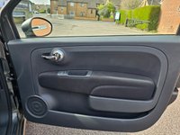 USED 2016 16 FIAT 500 1.2 Lounge Hatchback 3dr Petrol Manual Euro 6 (s/s) (69 bhp) 