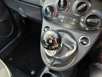 USED 2016 16 FIAT 500 1.2 Lounge Hatchback 3dr Petrol Manual Euro 6 (s/s) (69 bhp) 