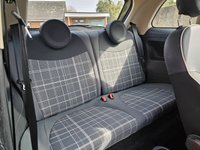 USED 2016 16 FIAT 500 1.2 Lounge Hatchback 3dr Petrol Manual Euro 6 (s/s) (69 bhp) 
