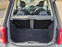 USED 2016 16 FIAT 500 1.2 Lounge Hatchback 3dr Petrol Manual Euro 6 (s/s) (69 bhp) 
