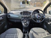 USED 2016 16 FIAT 500 1.2 Lounge Hatchback 3dr Petrol Manual Euro 6 (s/s) (69 bhp) 