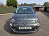 USED 2016 16 FIAT 500 1.2 Lounge Hatchback 3dr Petrol Manual Euro 6 (s/s) (69 bhp) 