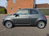 USED 2016 16 FIAT 500 1.2 Lounge Hatchback 3dr Petrol Manual Euro 6 (s/s) (69 bhp) 