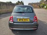 USED 2016 16 FIAT 500 1.2 Lounge Hatchback 3dr Petrol Manual Euro 6 (s/s) (69 bhp) 