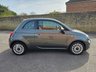 USED 2016 16 FIAT 500 1.2 Lounge Hatchback 3dr Petrol Manual Euro 6 (s/s) (69 bhp) 