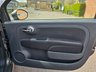 USED 2016 16 FIAT 500 1.2 Lounge Hatchback 3dr Petrol Manual Euro 6 (s/s) (69 bhp) 