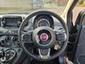 USED 2016 16 FIAT 500 1.2 Lounge Hatchback 3dr Petrol Manual Euro 6 (s/s) (69 bhp) 
