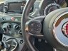USED 2016 16 FIAT 500 1.2 Lounge Hatchback 3dr Petrol Manual Euro 6 (s/s) (69 bhp) 