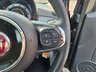 USED 2016 16 FIAT 500 1.2 Lounge Hatchback 3dr Petrol Manual Euro 6 (s/s) (69 bhp) 