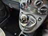 USED 2016 16 FIAT 500 1.2 Lounge Hatchback 3dr Petrol Manual Euro 6 (s/s) (69 bhp) 