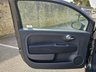 USED 2016 16 FIAT 500 1.2 Lounge Hatchback 3dr Petrol Manual Euro 6 (s/s) (69 bhp) 