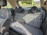 USED 2016 16 FIAT 500 1.2 Lounge Hatchback 3dr Petrol Manual Euro 6 (s/s) (69 bhp) 