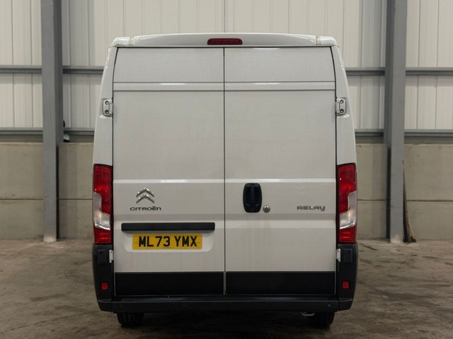 2023 CITROEN RELAY - Photo 12