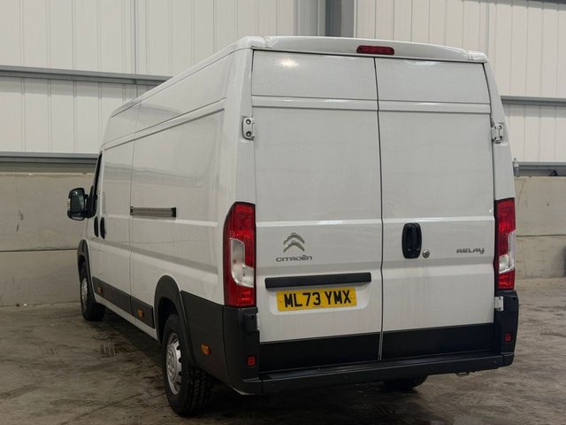 2023 CITROEN RELAY - Photo 11