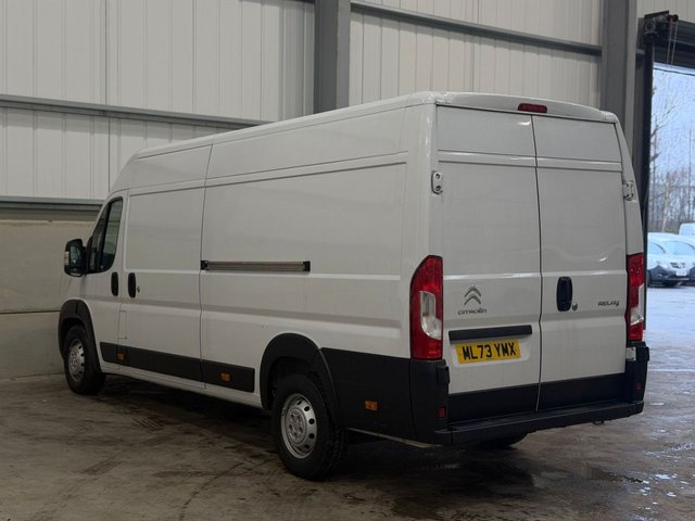 2023 CITROEN RELAY - Photo 10