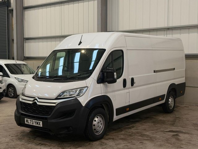 2023 CITROEN RELAY - Photo 7