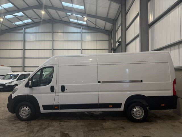 2023 CITROEN RELAY - Photo 8