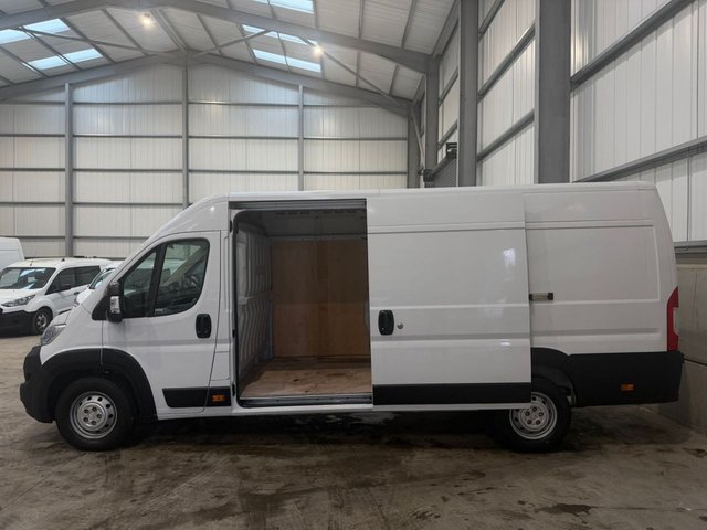 2023 CITROEN RELAY - Photo 9