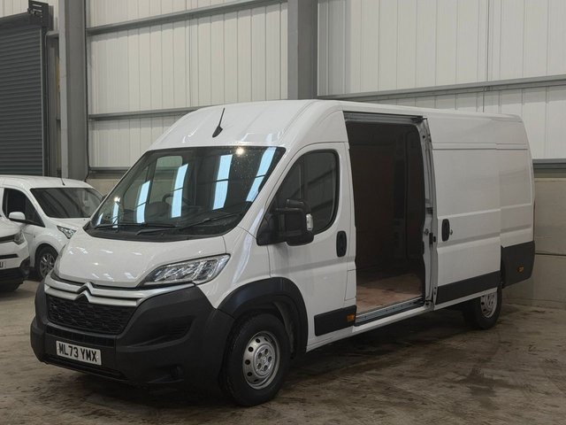 2023 CITROEN RELAY - Photo 5