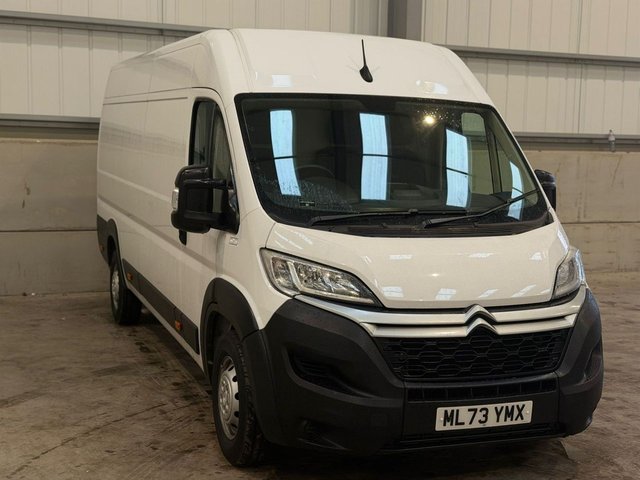 2023 CITROEN RELAY - Photo 2