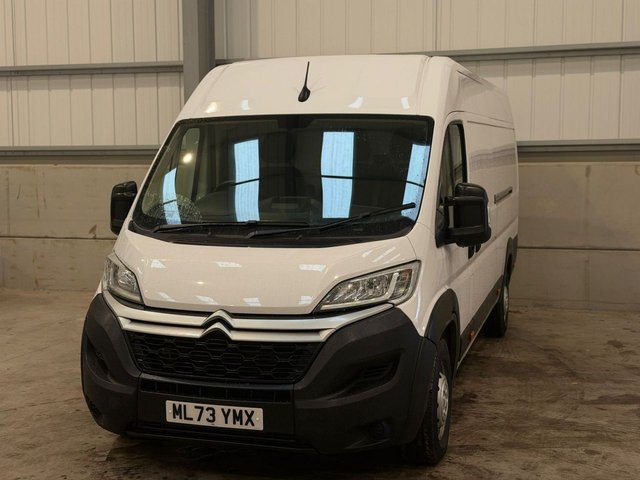 2023 CITROEN RELAY - Photo 4