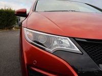 USED 2017 M HONDA CIVIC 1.8 i-VTEC SR Hatchback 5dr Petrol Auto Euro 6 (142 ps) AWARD WINNING DEALERSHIP