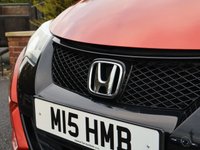 USED 2017 M HONDA CIVIC 1.8 i-VTEC SR Hatchback 5dr Petrol Auto Euro 6 (142 ps) AWARD WINNING DEALERSHIP
