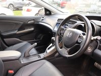 USED 2017 M HONDA CIVIC 1.8 i-VTEC SR Hatchback 5dr Petrol Auto Euro 6 (142 ps) AWARD WINNING DEALERSHIP