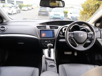 USED 2017 M HONDA CIVIC 1.8 i-VTEC SR Hatchback 5dr Petrol Auto Euro 6 (142 ps) AWARD WINNING DEALERSHIP