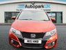 USED 2017 M HONDA CIVIC 1.8 i-VTEC SR Hatchback 5dr Petrol Auto Euro 6 (142 ps) AWARD WINNING DEALERSHIP