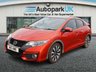 USED 2017 M HONDA CIVIC 1.8 i-VTEC SR Hatchback 5dr Petrol Auto Euro 6 (142 ps) AWARD WINNING DEALERSHIP